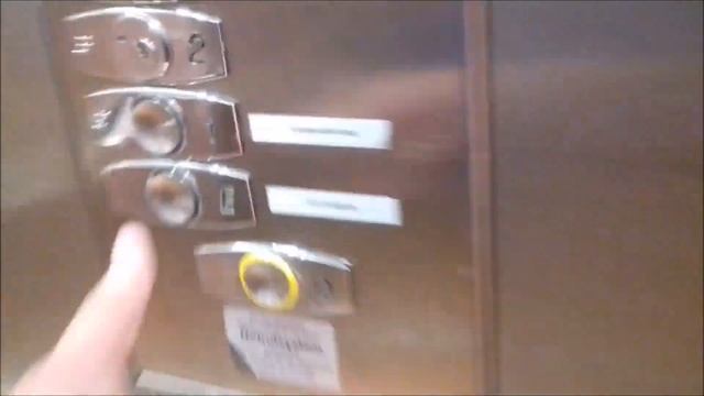 [Na szybko] Winda OTIS 2000 H @ C&A, Emden, Niemcy смотреть онлайн