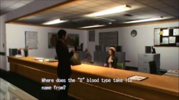 Deadly Premonition part 59