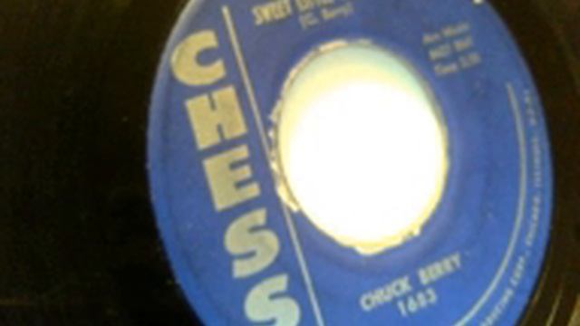 sweet little sixteen - chuck berry - chess 1958 смотреть онлайн