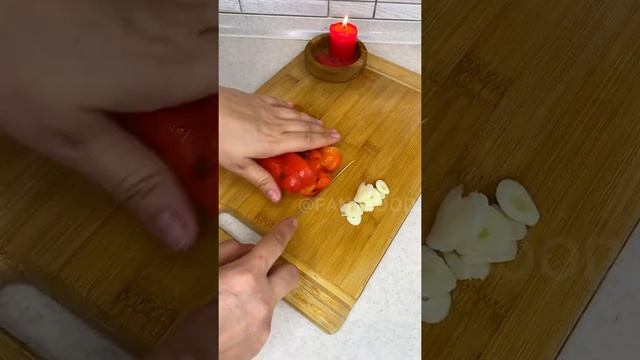 ЗАКУСКА ИЗ СОЧНЫХ ПЕРЦЕВ С БРЫНЗОЙ ОЧЕНЬ ВКУСНО ПРОСТО И БЫСТРО #fantfood смотреть онлайн
