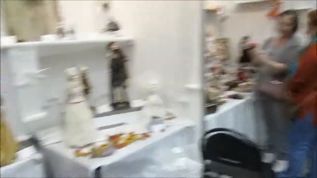 13 Международный салон кукол 2017, часть 2 _ Elena Pero