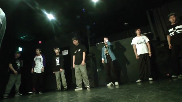 F block [Everybody GET UP vol.3] смотреть онлайн