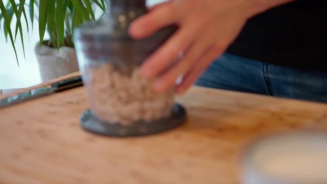 Корзиночки с кремом кешью (gluten-free, lactose-free, vegan) смотреть онлайн