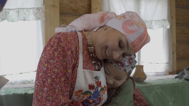 Ландыш Файзуллина - "Бэхет кошым" смотреть онлайн