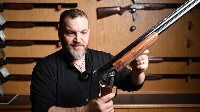 Caesar Guerini Invictus Allsport