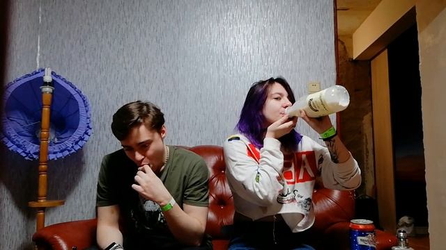 Каролина шавуха рипер. Смэрть в прямом эфире. Ад во рту. Самая острая шаурма смотреть онлайн