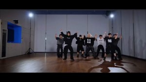Stray Kids «Chk Chk Boom» Dance Practice Video