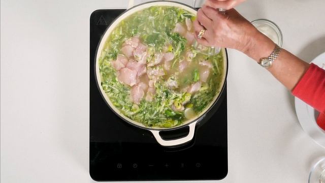 Slimming World Syn Free chicken and leek baked risotto recipe - FREE смотреть онлайн