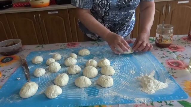 Бездрожжевые пончики смотреть онлайн