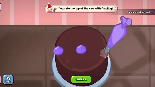 Holiday Cake Shop: Pure Vanilla Cookie (5 Hearts Review | Tempting Cake) - Cookie Run Kingdom смотреть онлайн