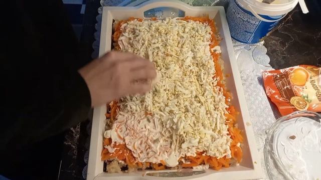 Серьезный Конкурент Селедке под ШУБОЙ Очень Вкусный смотреть онлайн