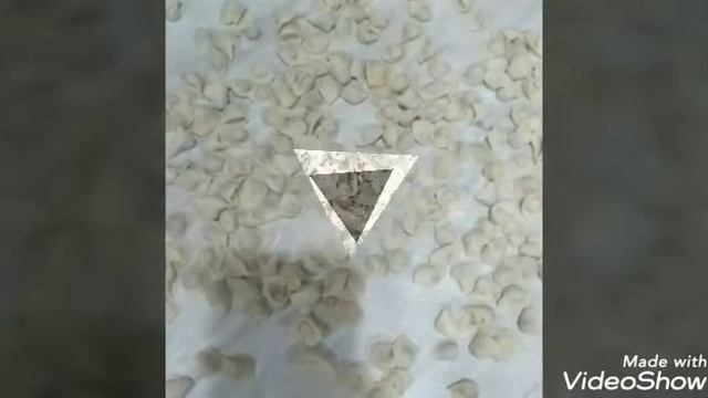 Azerbaijan National Meal - Dushbara смотреть онлайн