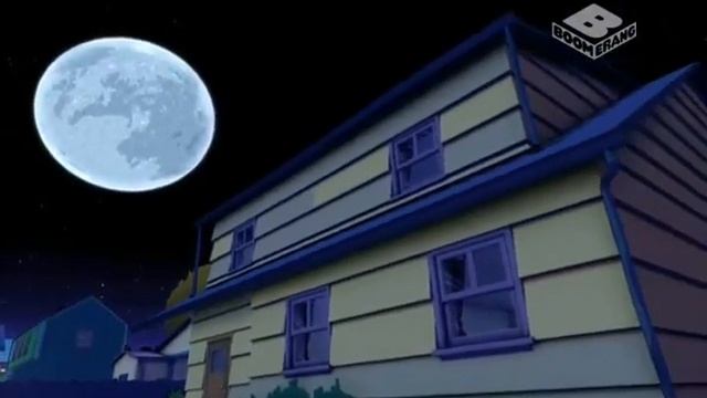 Гарфилд Шоу 20ab For Mice   Silence Of The Sheep