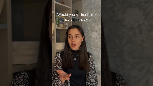 как сказать на английском «я бы предпочел»? смотреть онлайн