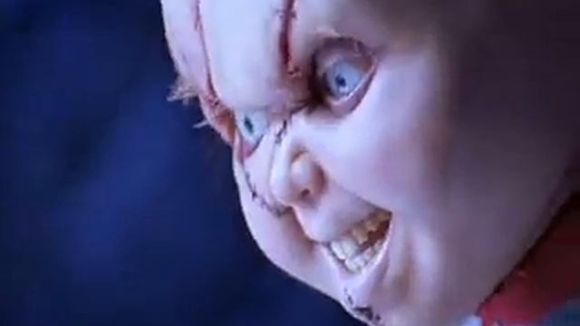 Chucky And Tiffany- You Touch My Tra La La смотреть онлайн