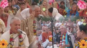 Чайтанья Чандра Чаран Прабху - Джапа медитация 2