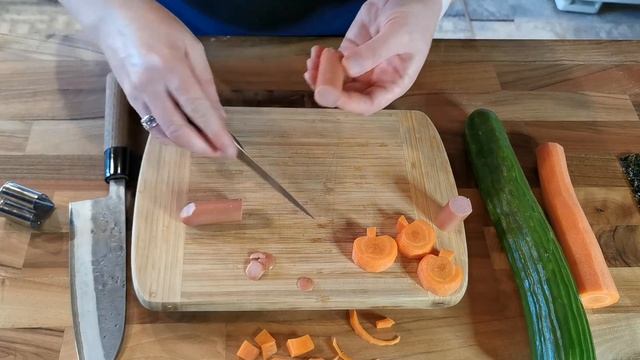 3 Easy Halloween Bento Ideas смотреть онлайн