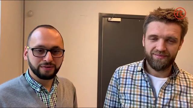 Бизнес-завтрак с recruit.today смотреть онлайн