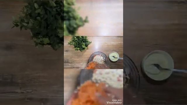 Lachs-Salat 😍 смотреть онлайн