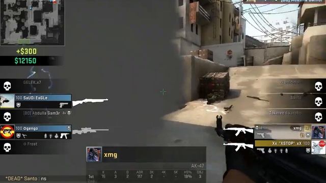Highlights in CS GO CompetitiveЛучшие моменты в КС ГО 2 смотреть онлайн