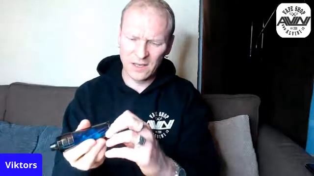 🚭 🔞 💨 Wismec R80 Kit - ALVINI Vape Live смотреть онлайн