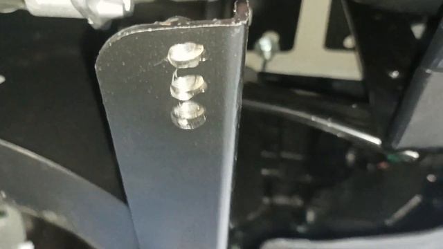 GEELY ATLAS NEW 2024 Установка защиты картера двигателя и КПП от Компании ПАТРИОТ