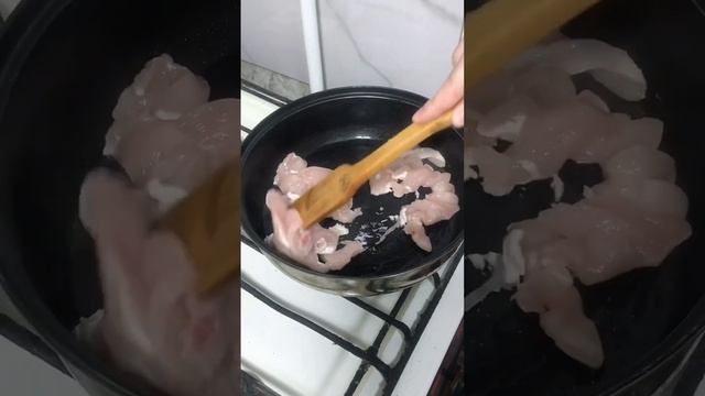 Кабачковая ПАСТА на ужин #shorts смотреть онлайн