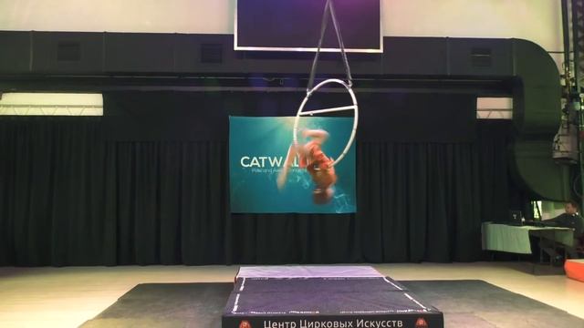 Сидоренко Маргарита - Catwalk Dance Fest IX[pole dance, aerial] 30.12.19. смотреть онлайн