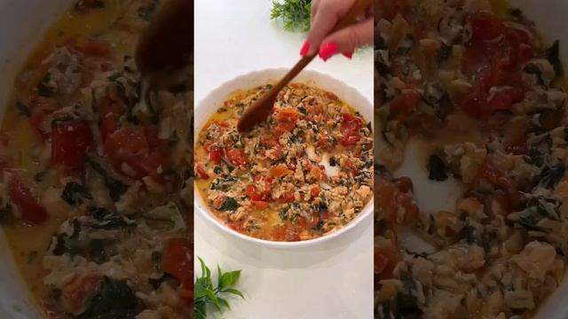 паста с форелью и шпинатом #пп#вкусно#полезно#аппетитно#приятногоаппетита смотреть онлайн