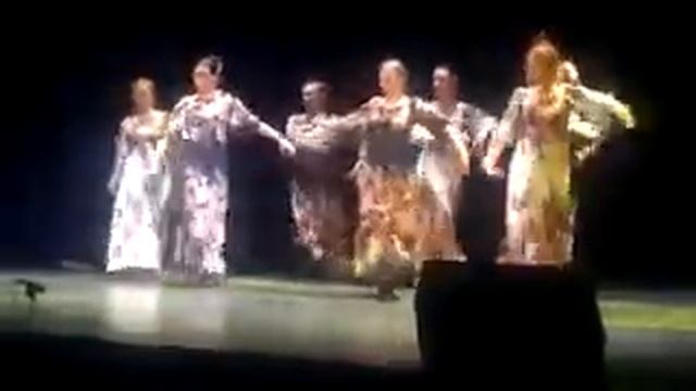 Alegrias, средняя группа