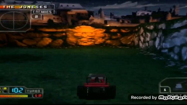 Twisted Metal 4 Android #7 - en Español смотреть онлайн