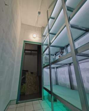 Кладовое помещение в многоквартирном доме, процесс и этапы ремонта