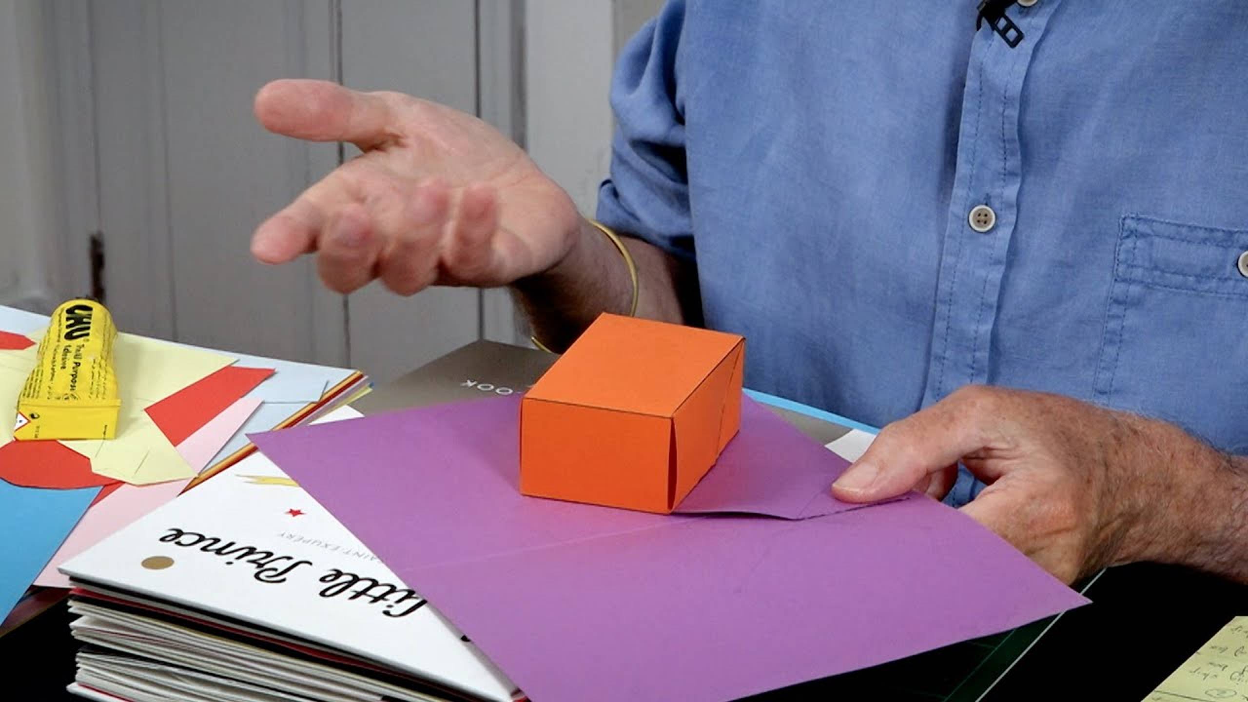 Pop-Up Tutorial 72 - Box - Type 2 смотреть онлайн