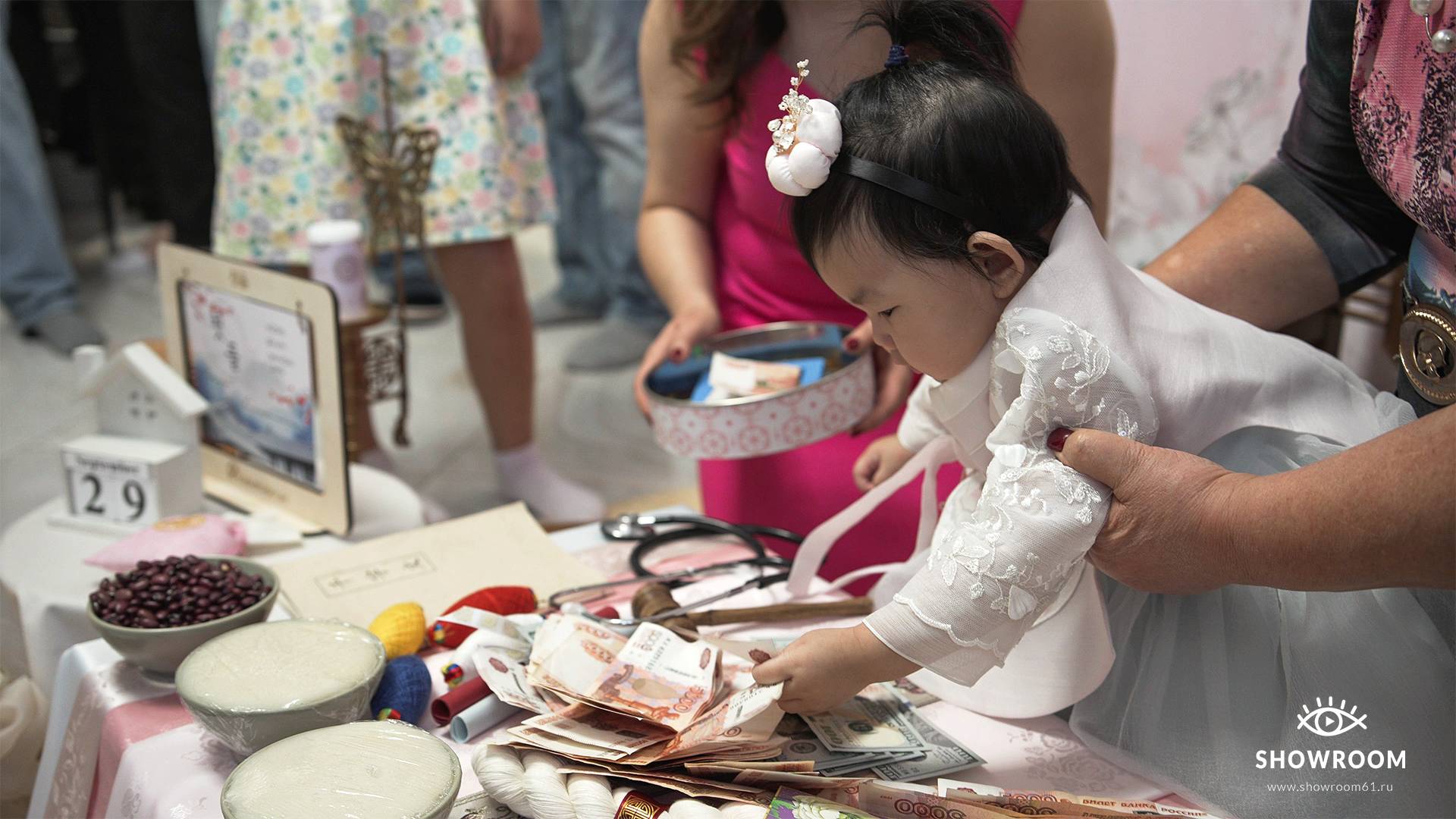 ❤️첫돌 Асянди. Даше один годик! ❤️ 29/09/2024 смотреть онлайн