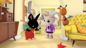 Рост | Полный эпизод Бинг | Бинг на Русском