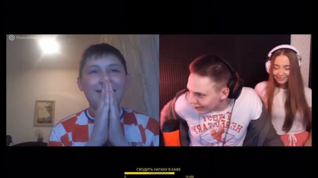 КИНУЛ 15000 РУБЛЕЙ СТРИМЕРУ смотреть онлайн