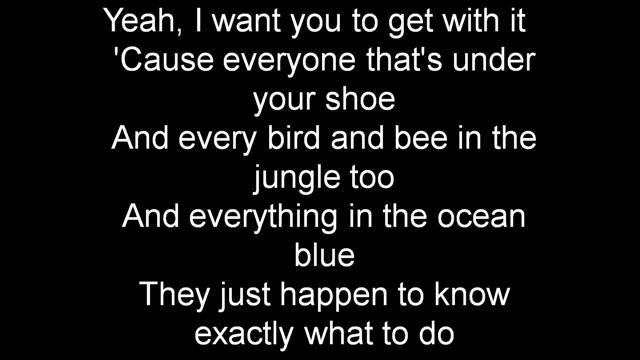 Instinct Blues - The White Stripes (lyrics)