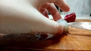 Попробовал личи