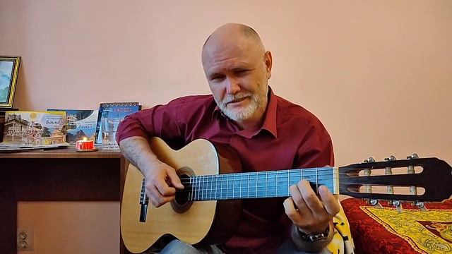 Александр Ощепков, автор песен из Иркутска. Прямой эфир 15.04.2020