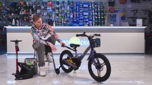 Обзор велосипеда Maxiscoo Jazz Pro 18 (2025)