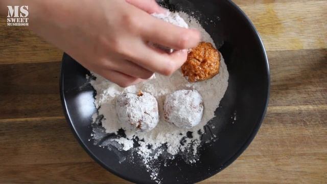 Check this amazing and delicious veggie meatballs - free-meatballs recipe - (Vegetarian) смотреть онлайн