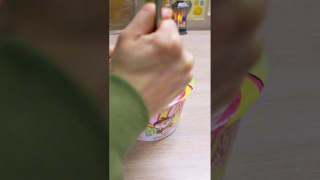 Лапша быстрого приготовления Samyang, карбонара смотреть онлайн