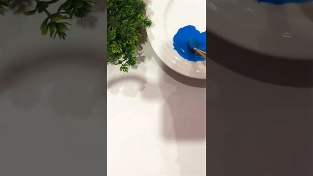 SAPPHIRE | Colour Mixing #painting #color #shorts #sapphire #trending #paint #colormixing смотреть онлайн