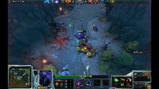 СЭДОВЫЙ ФУНТИК┃DOTA 2 смотреть онлайн