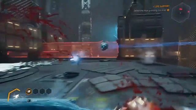 Ghostrunner Walkthrough/Gameplay Ep-2 [PC] [No Commentary] смотреть онлайн