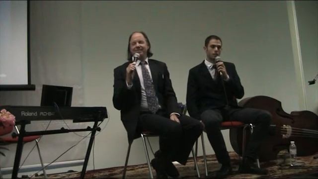 DCI4 lecture2 смотреть онлайн