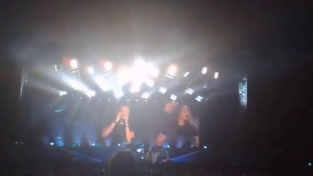 Metallica Praha 3.6.2008 Loučení смотреть онлайн
