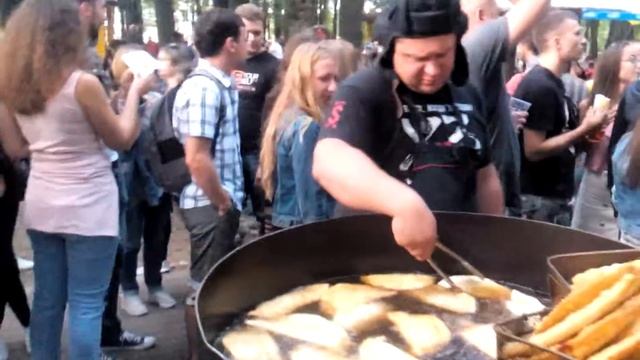 Танкист жарит чебуреки смотреть онлайн