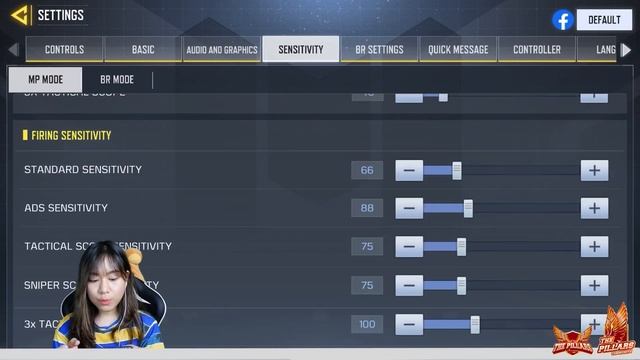 Sensitivity Revealed! - Call of Duty Mobile Indonesia смотреть онлайн