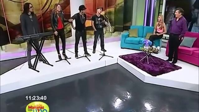 Mojito Lite estrena el video de Quemando Amor смотреть онлайн